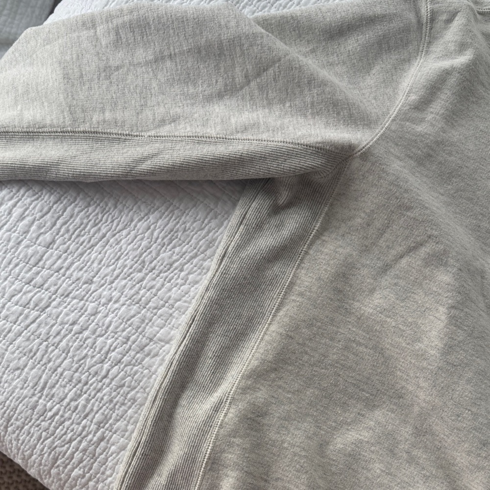 Gray Aime Leon Dore Crewneck Sweatshirt - Picture 3 of 5